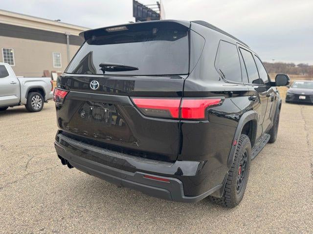 2023 Toyota Sequoia TRD Pro 4WD