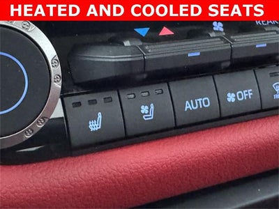 2023 Toyota Sequoia TRD Pro 4WD