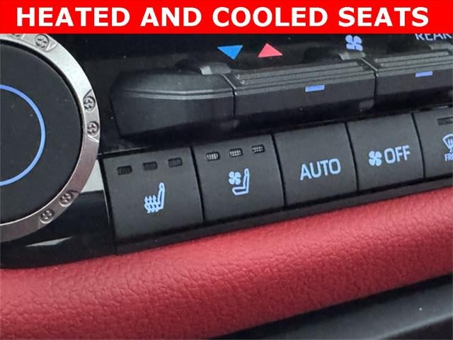 2023 Toyota Sequoia TRD Pro 4WD