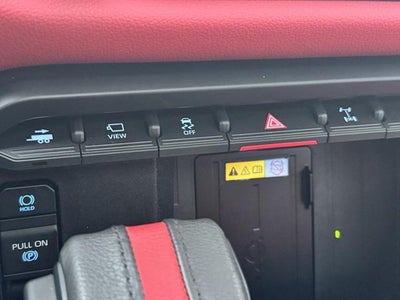 2023 Toyota Sequoia TRD Pro 4WD