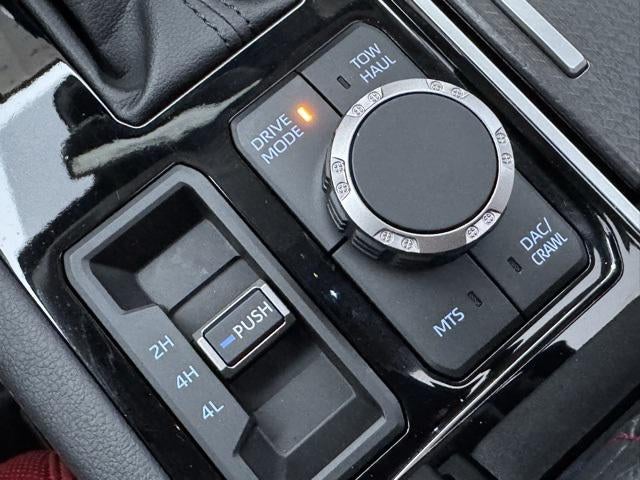 2023 Toyota Sequoia TRD Pro 4WD