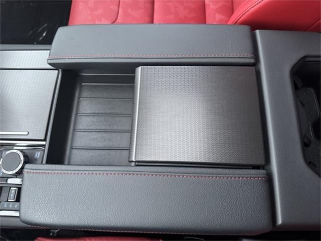 2023 Toyota Sequoia TRD Pro 4WD