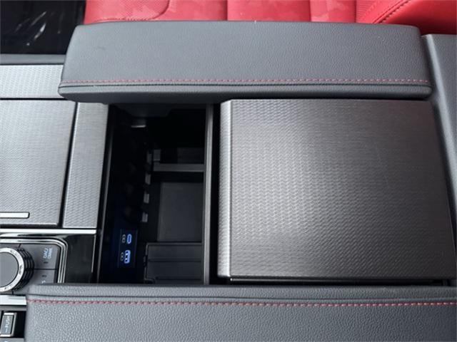 2023 Toyota Sequoia TRD Pro 4WD