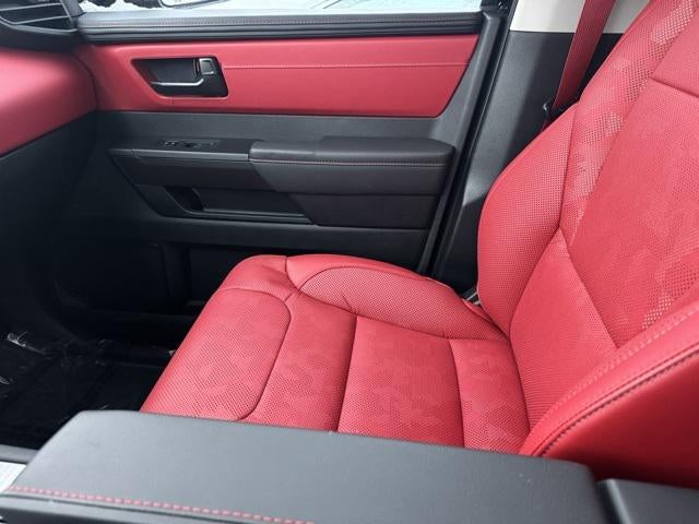 2023 Toyota Sequoia TRD Pro 4WD