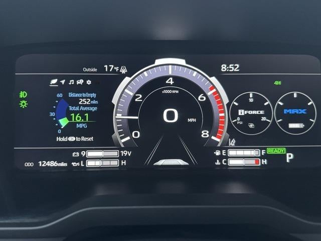 2023 Toyota Sequoia TRD Pro 4WD