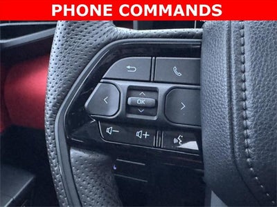 2023 Toyota Sequoia TRD Pro 4WD