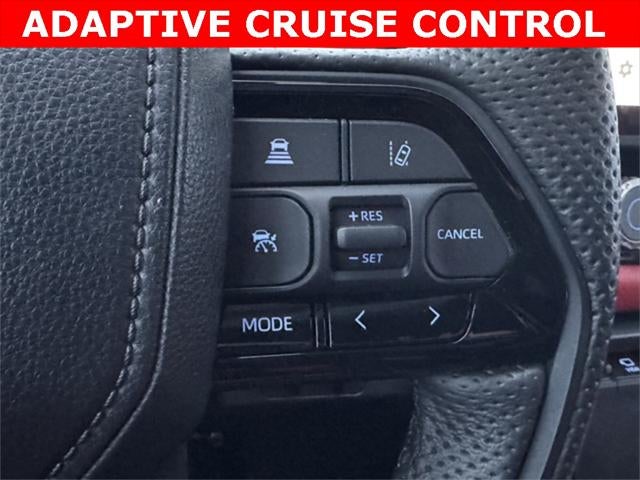 2023 Toyota Sequoia TRD Pro 4WD