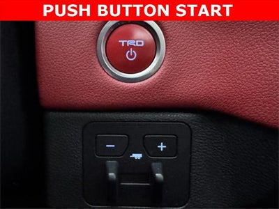 2023 Toyota Sequoia TRD Pro 4WD