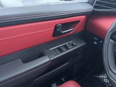 2023 Toyota Sequoia TRD Pro 4WD