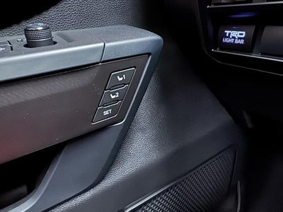 2023 Toyota Sequoia TRD Pro 4WD