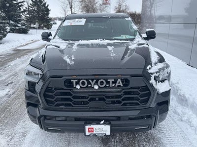 2023 Toyota Sequoia TRD Pro 4WD