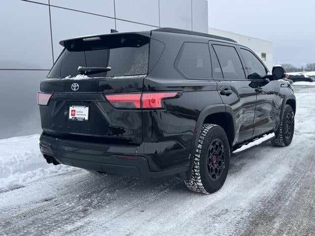 2023 Toyota Sequoia TRD Pro 4WD