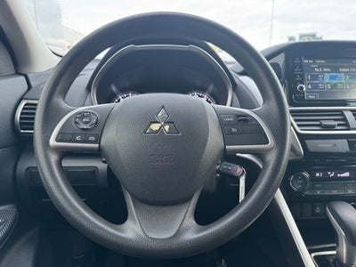 2019 Mitsubishi Eclipse Cross ES FWD