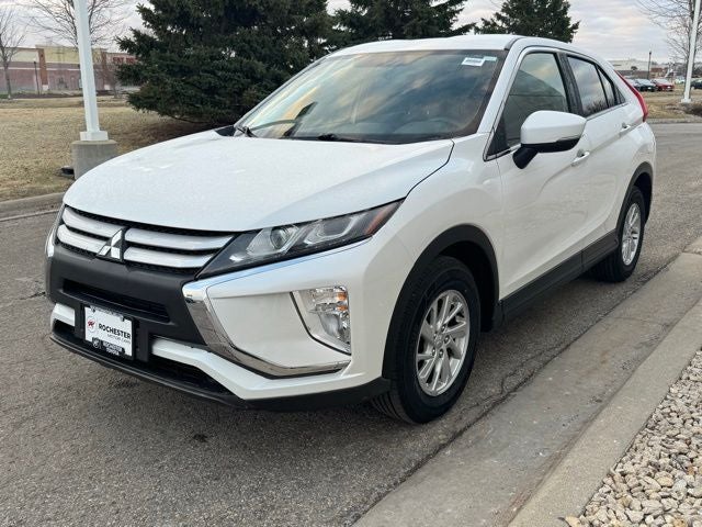2019 Mitsubishi Eclipse Cross ES FWD