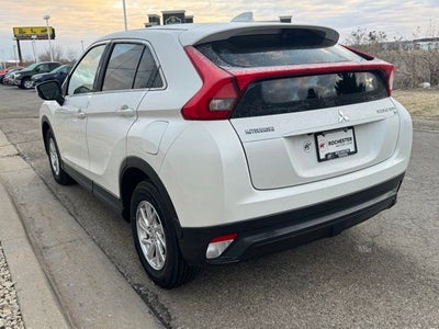 2019 Mitsubishi Eclipse Cross ES FWD
