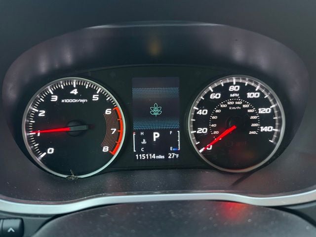 2019 Mitsubishi Eclipse Cross ES FWD