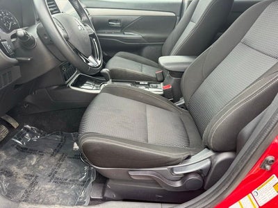 2018 Mitsubishi Outlander SE 4WD