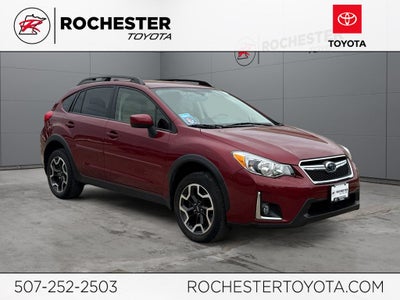 2017 Subaru Crosstrek 2.0i Premium AWD