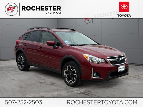 2017 Subaru Crosstrek 2.0i Premium AWD