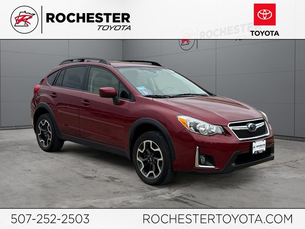 2017 Subaru Crosstrek 2.0i Premium AWD