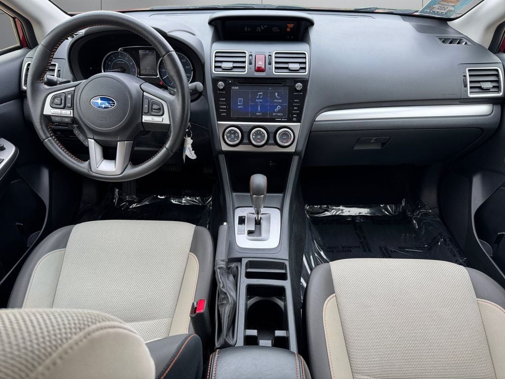 2017 Subaru Crosstrek 2.0i Premium AWD