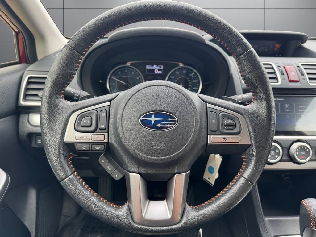 2017 Subaru Crosstrek 2.0i Premium AWD