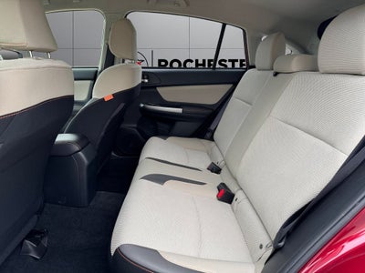 2017 Subaru Crosstrek 2.0i Premium AWD