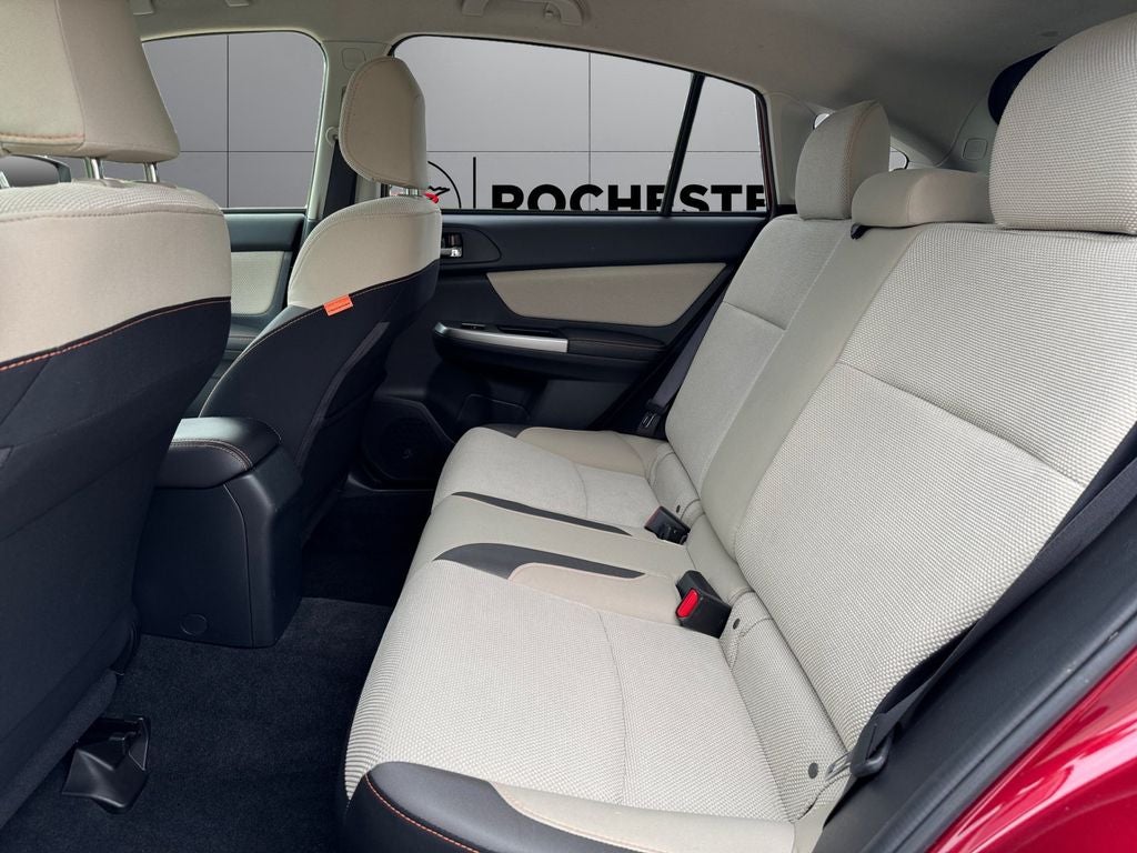 2017 Subaru Crosstrek 2.0i Premium AWD