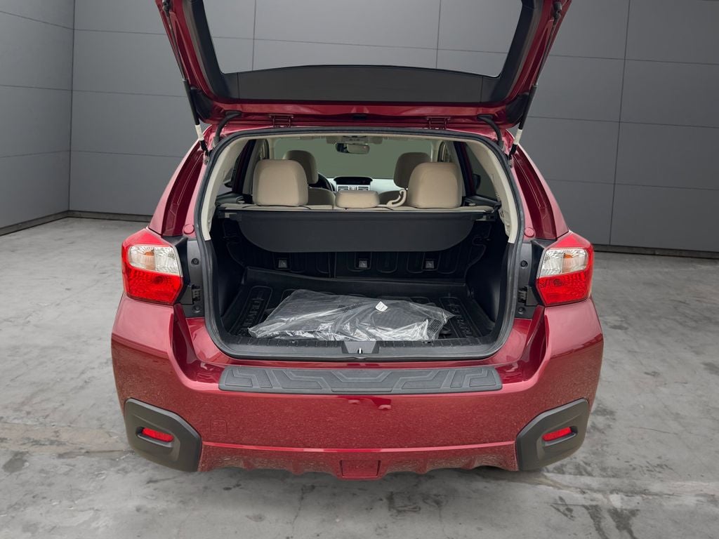 2017 Subaru Crosstrek 2.0i Premium AWD