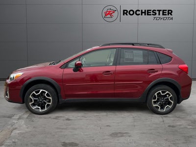 2017 Subaru Crosstrek 2.0i Premium AWD