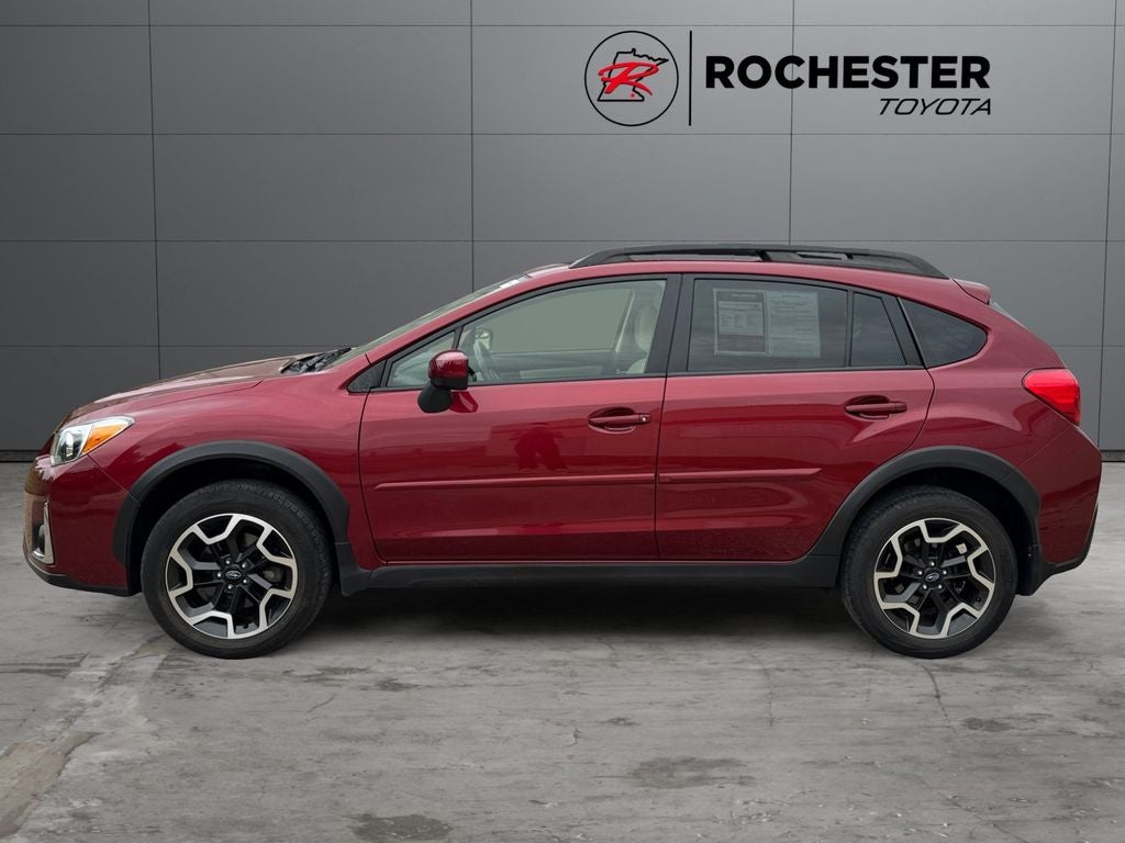 2017 Subaru Crosstrek 2.0i Premium AWD