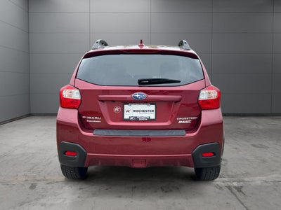 2017 Subaru Crosstrek 2.0i Premium AWD