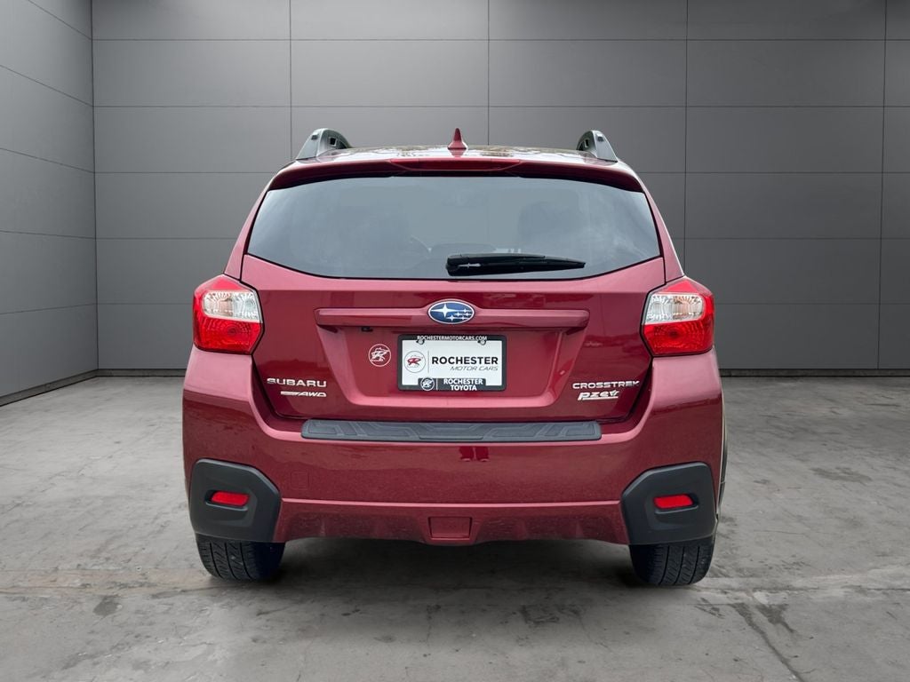 2017 Subaru Crosstrek 2.0i Premium AWD