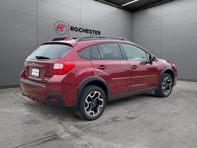 2017 Subaru Crosstrek 2.0i Premium AWD