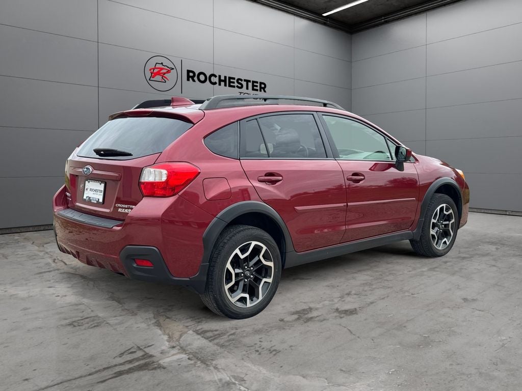2017 Subaru Crosstrek 2.0i Premium AWD