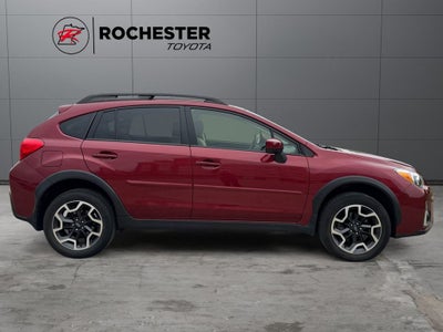 2017 Subaru Crosstrek 2.0i Premium AWD