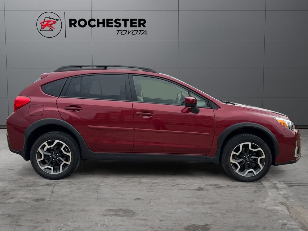 2017 Subaru Crosstrek 2.0i Premium AWD