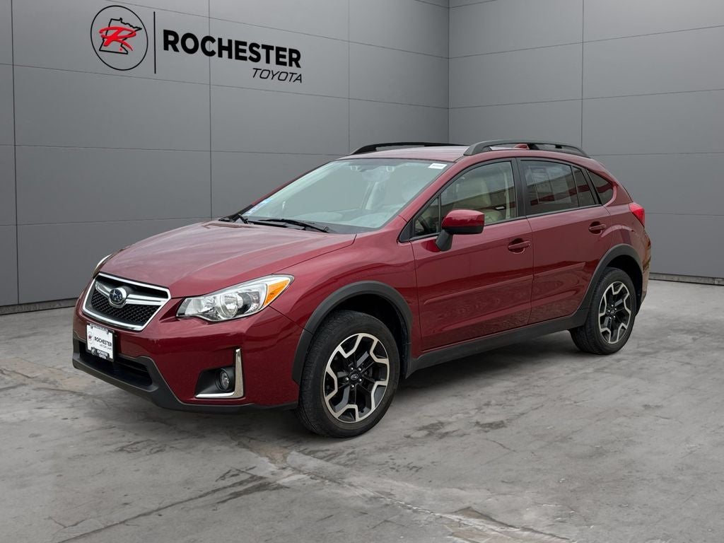 2017 Subaru Crosstrek 2.0i Premium AWD