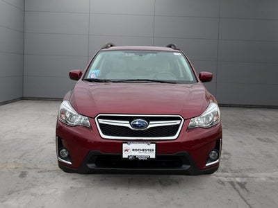 2017 Subaru Crosstrek 2.0i Premium AWD