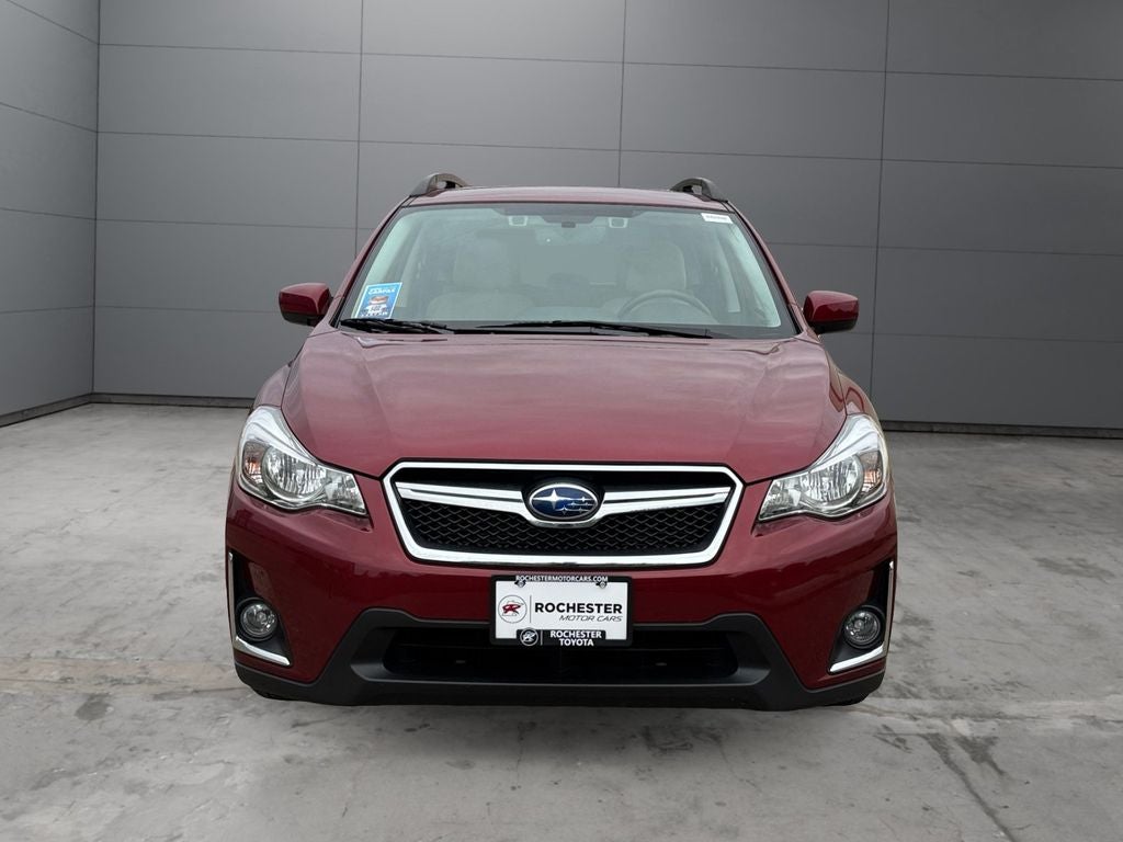 2017 Subaru Crosstrek 2.0i Premium AWD