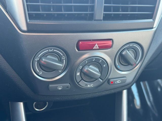 2012 Subaru Forester 2.5X AWD