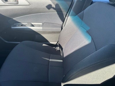 2012 Subaru Forester 2.5X AWD