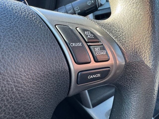 2012 Subaru Forester 2.5X AWD