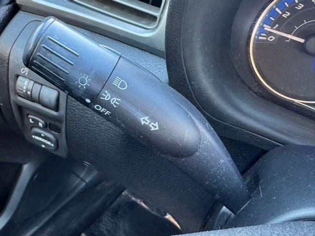 2012 Subaru Forester 2.5X AWD