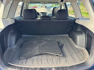 2012 Subaru Forester 2.5X AWD