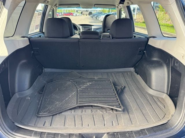 2012 Subaru Forester 2.5X AWD
