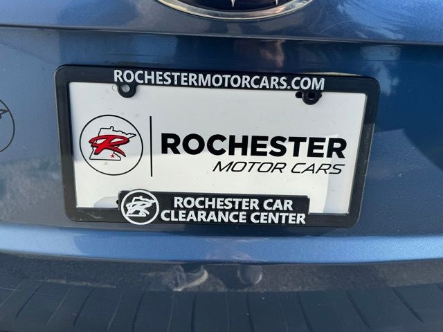 2012 Subaru Forester 2.5X AWD