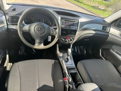 2012 Subaru Forester 2.5X AWD