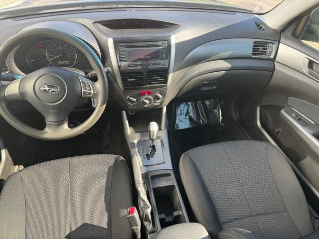 2012 Subaru Forester 2.5X AWD
