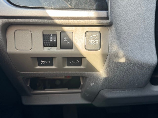 2018 Subaru Forester 2.5i Limited AWD